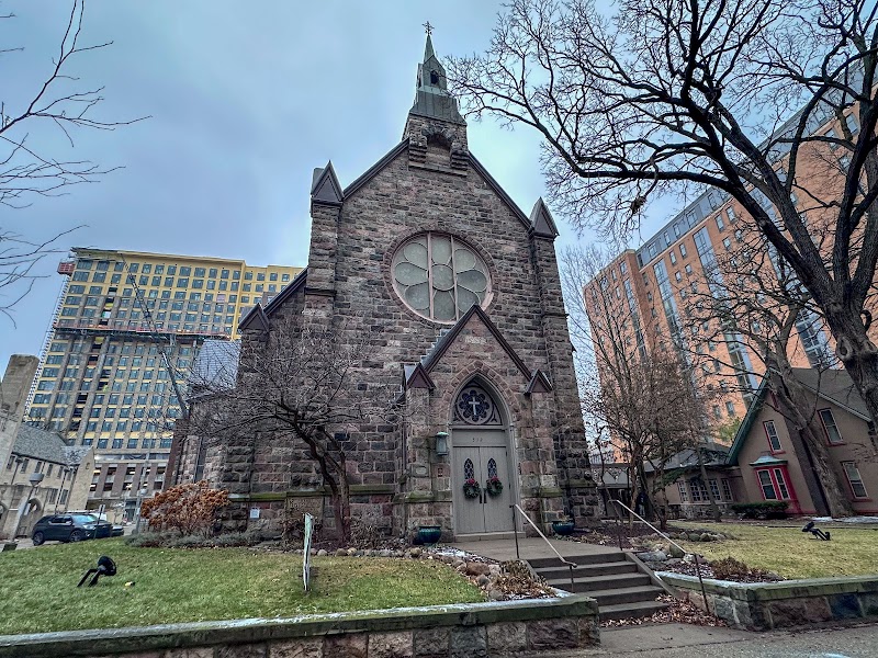 First Baptist Church of Ann Arbor