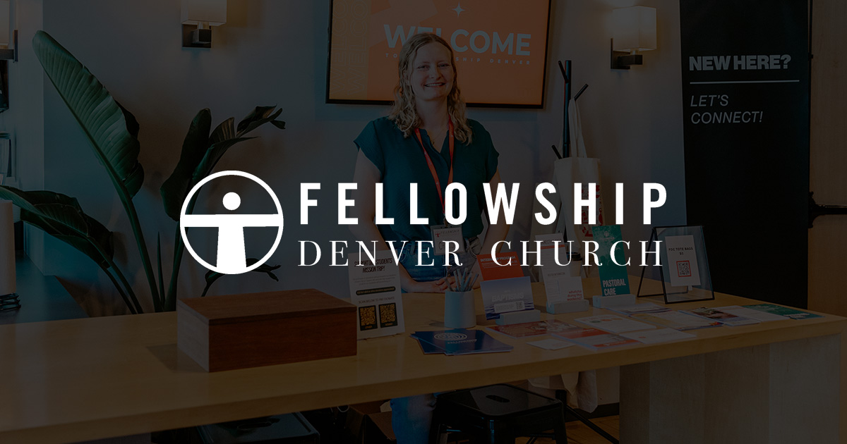 Fellowship Denver Church - South Broadway