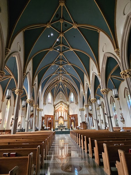 St Augustine Cathedral Parish
