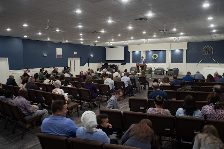 Steel City Baptist Church