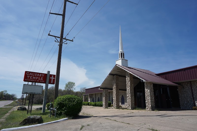 Calvary Temple Assembly of God