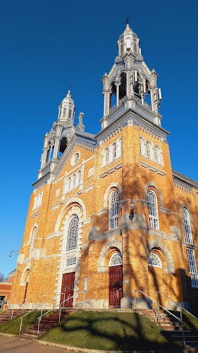 Saint-Louis de-Courville Church