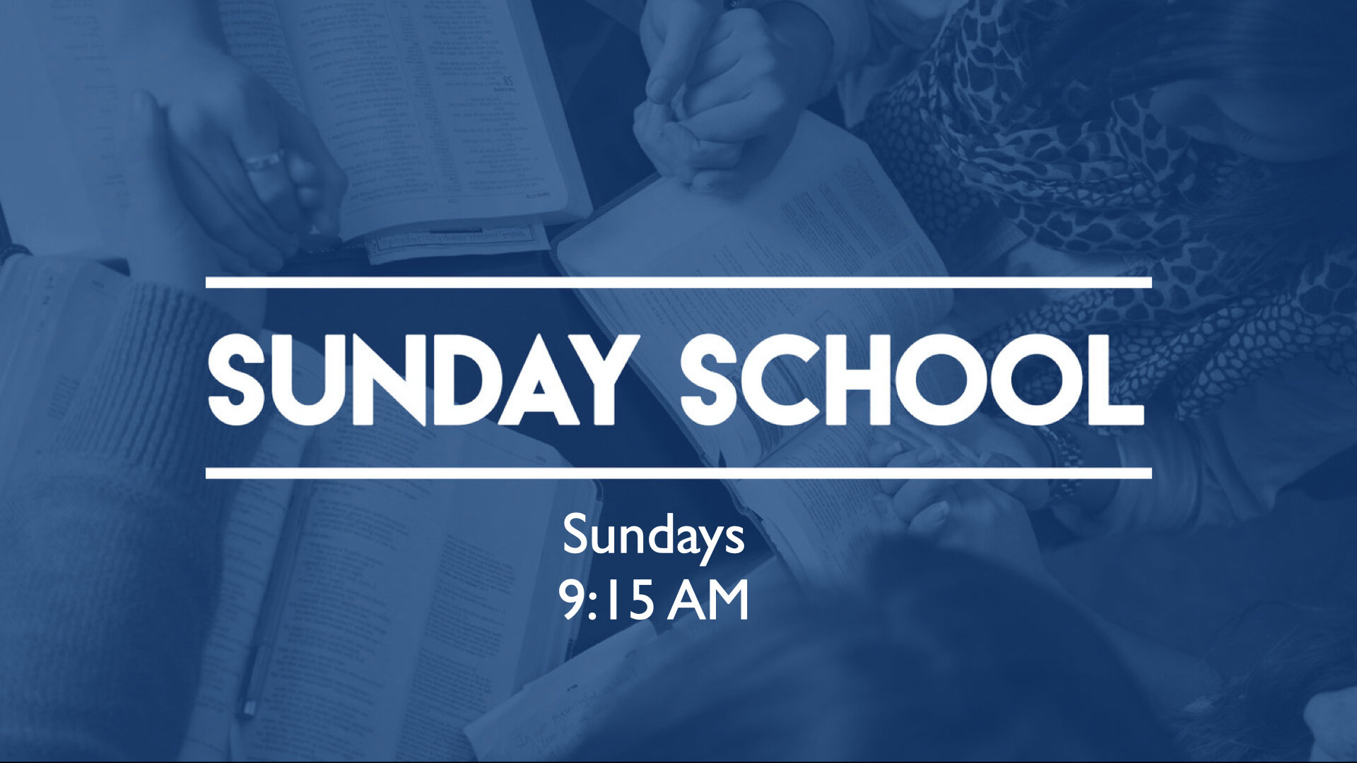 Superior Avenue Baptist Church