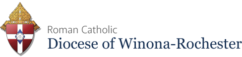 The Chancery of the Diocese of Winona-Rochester