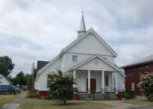 Stephen Green Memorial Baptist Church