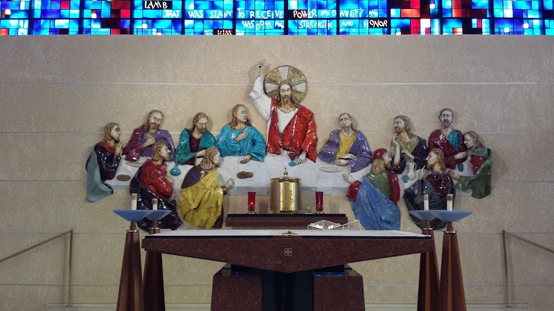 Christ the King Catholic Church