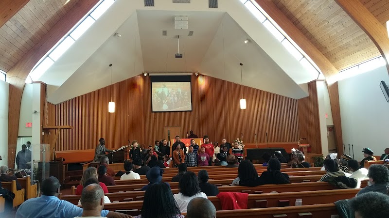 Second Calvary Missionary Baptist