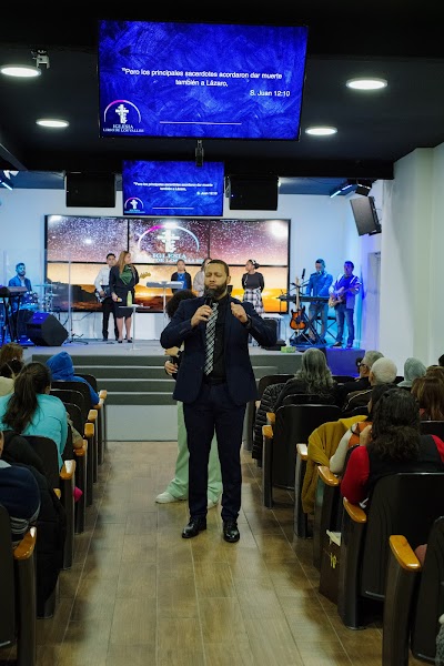 Iglesia Pentecostal Lirio de los Valles