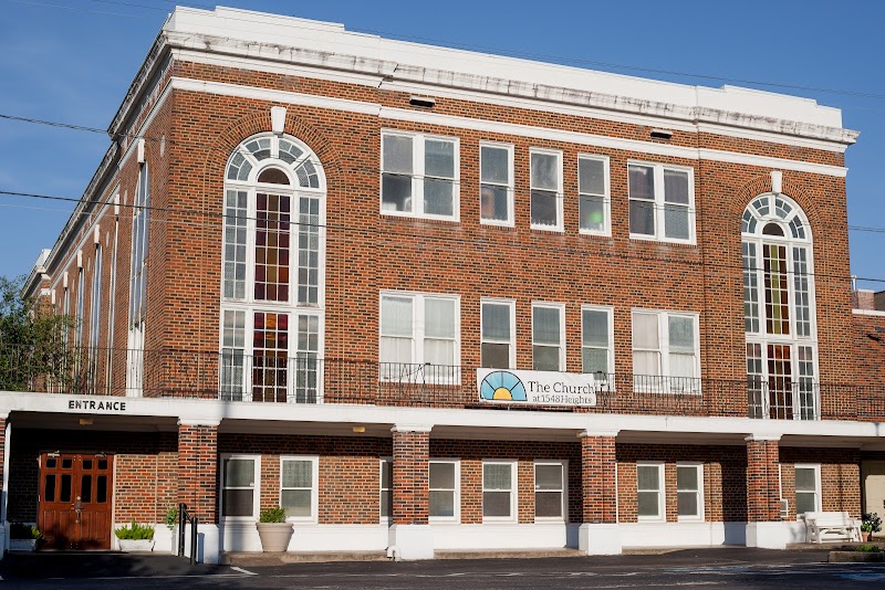 The Church at 1548 Heights