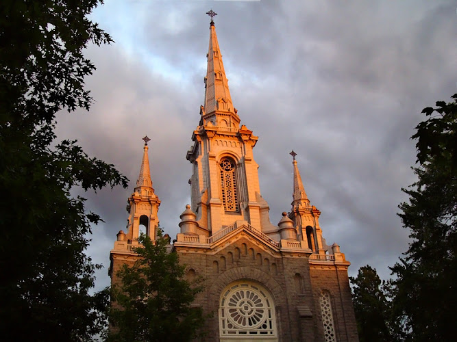 Eglise Saint-Jean Baptiste