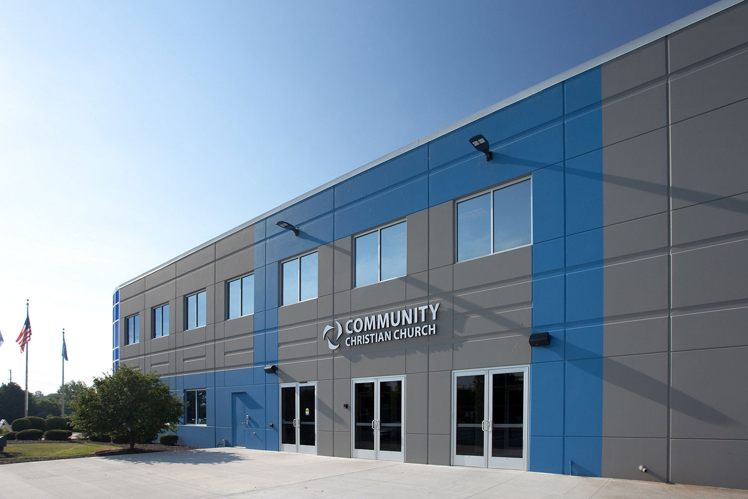 Community Christian Church