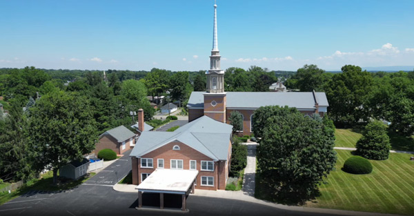 First Christian Church