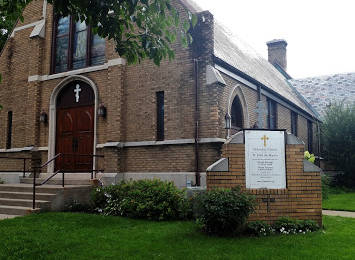 Saint John the Baptist Orthodox Church