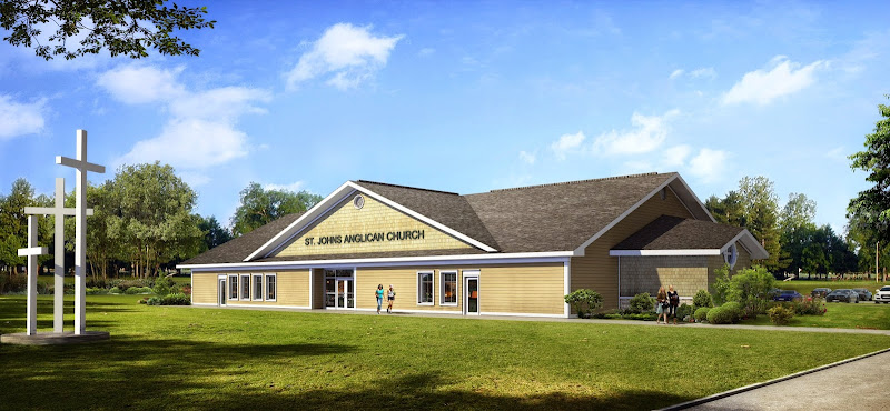 St John's Anglican Church