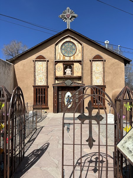Chapel of the Holy Child (Santo Nino)