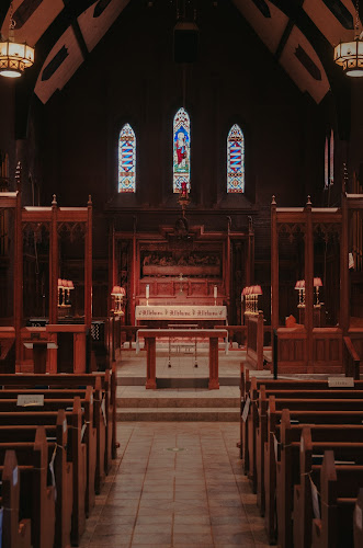 St John the Evangelist Anglican Church