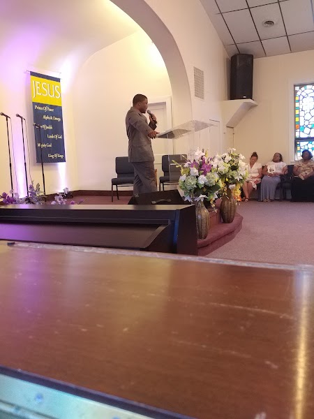 Christ Temple Church of Lansing