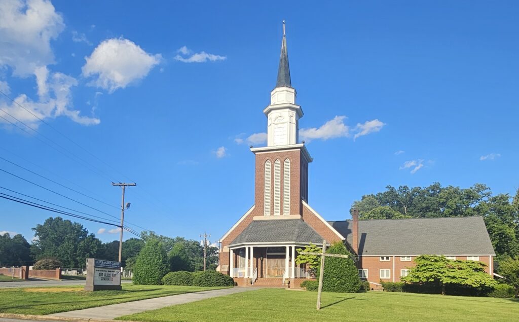 Pleasant Grove Church