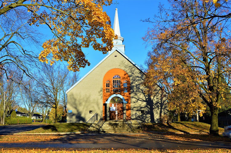 Église catholique Saint Léopold