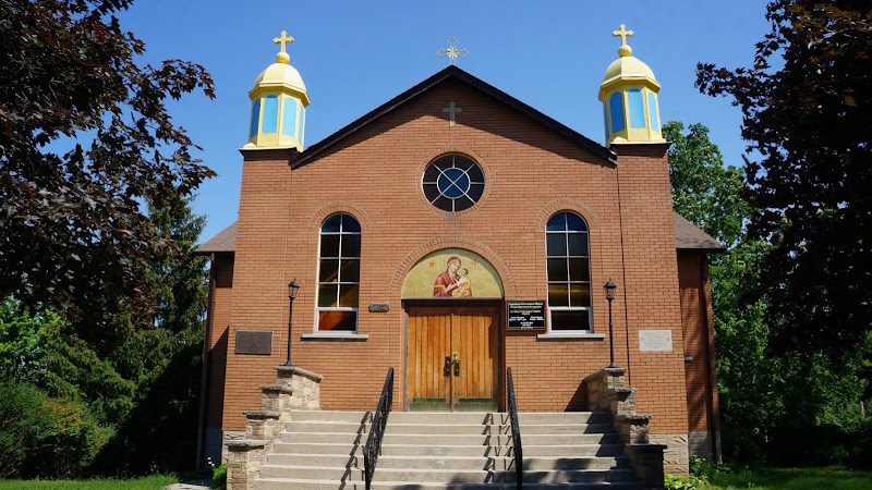 St Mary's Ukrainian Catholic Church