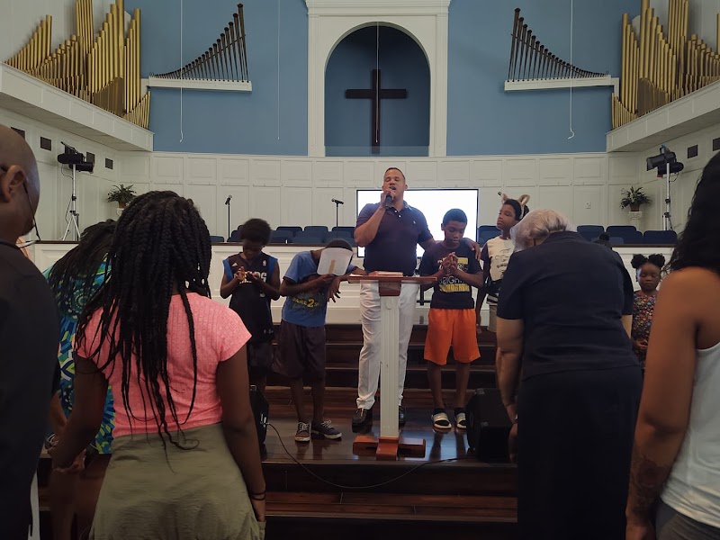 The Saint John Dallas