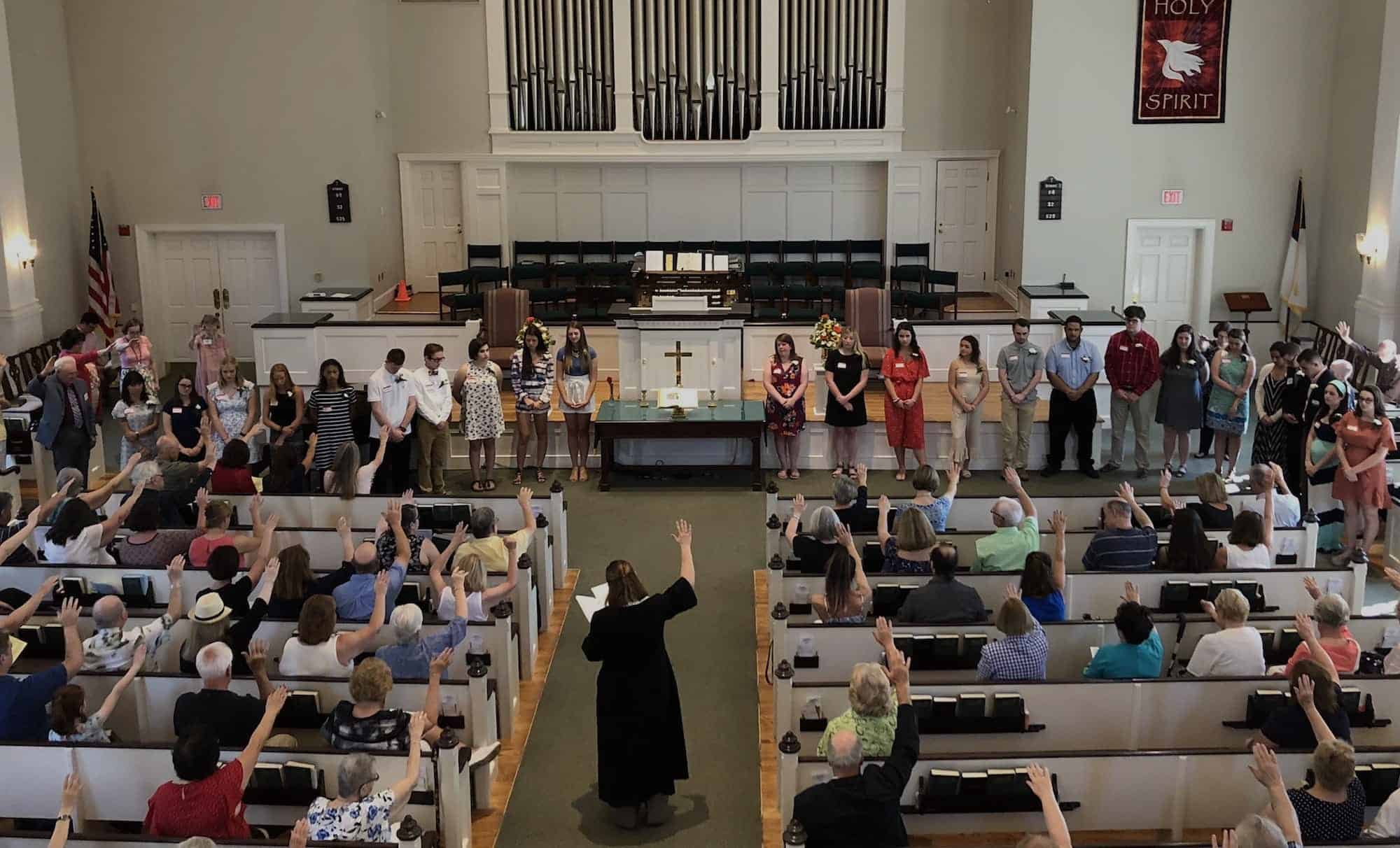 Old South Union Congregational Church