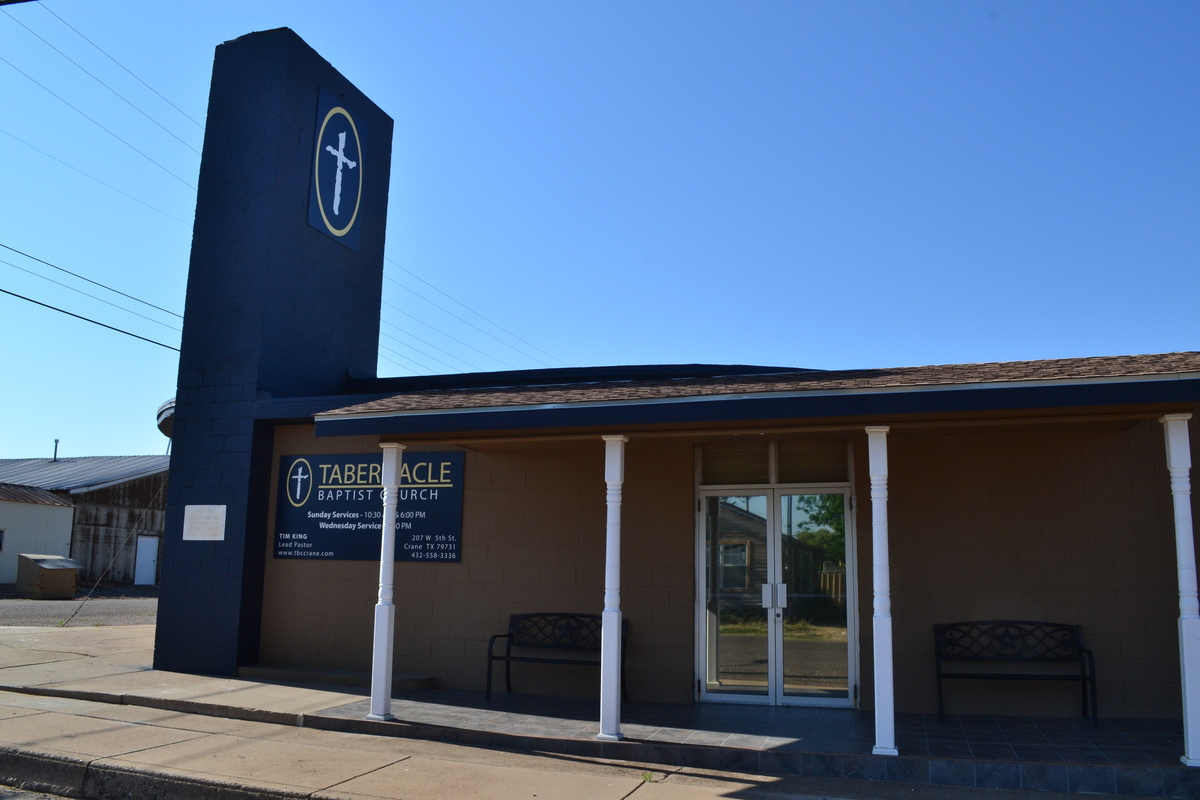 Tabernacle Baptist Church