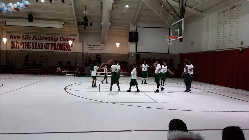 New Life Fellowship Church