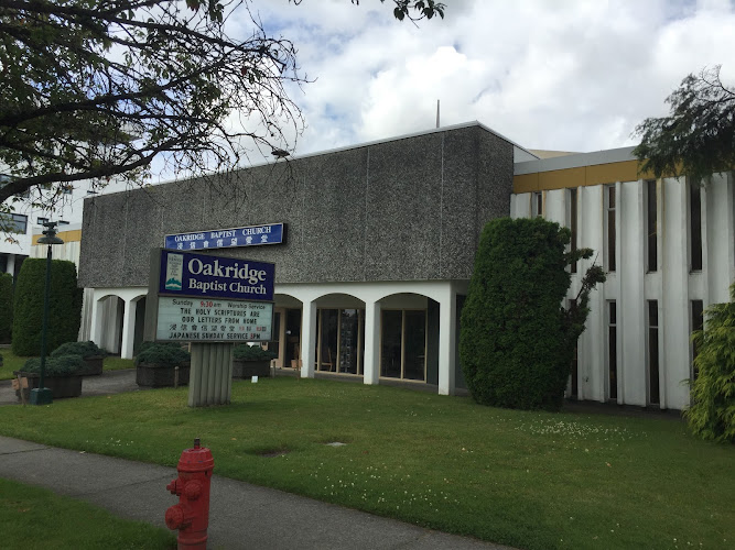 Oakridge Baptist Church