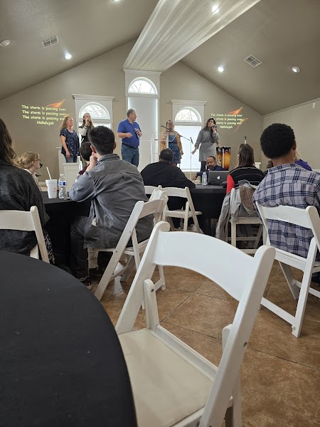 Tulsa International Church