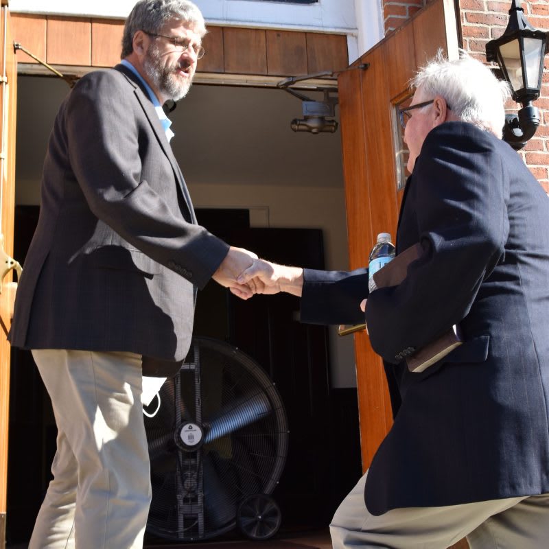 First Baptist Church of Oxford