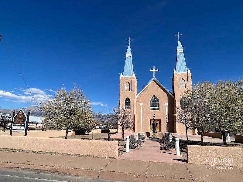 Nativity of the Blessed Virgin Mary Catholic Church