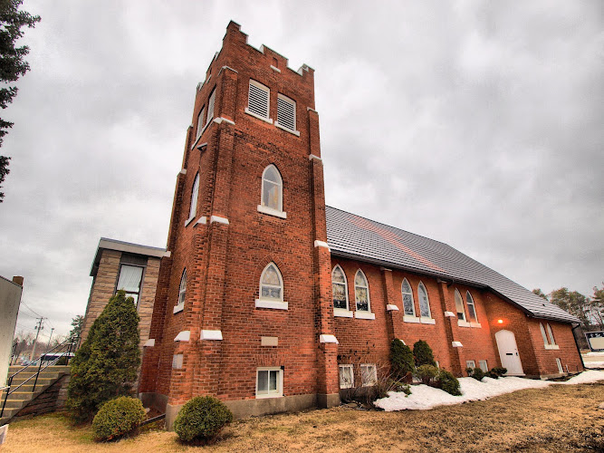 St Paul's Anglican Church-Innisfil