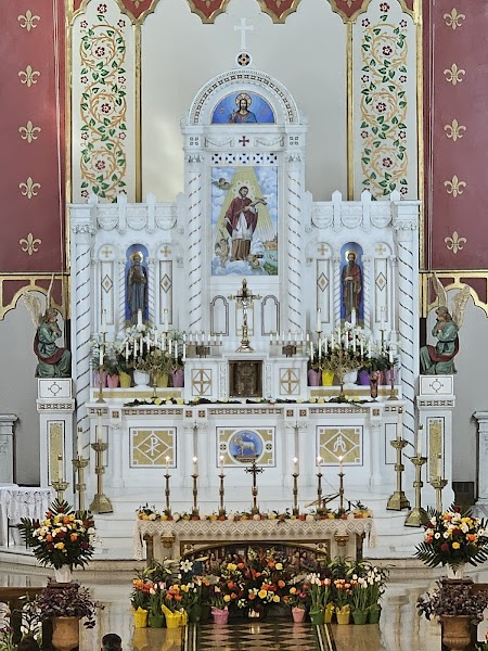 Saint Charles Borromeo Catholic Church