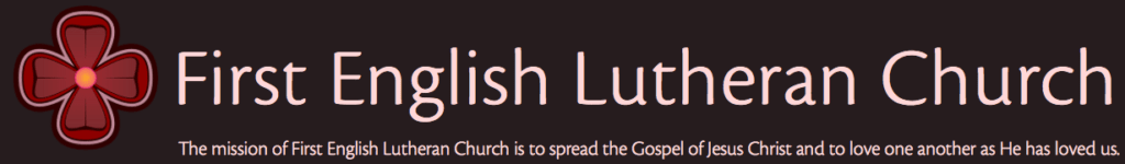 First English Lutheran Church