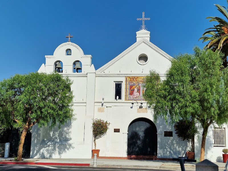 Our Lady Queen of Angels Catholic Church