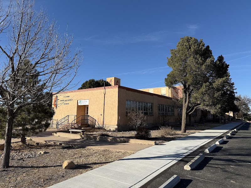 St. John's United Methodist Church