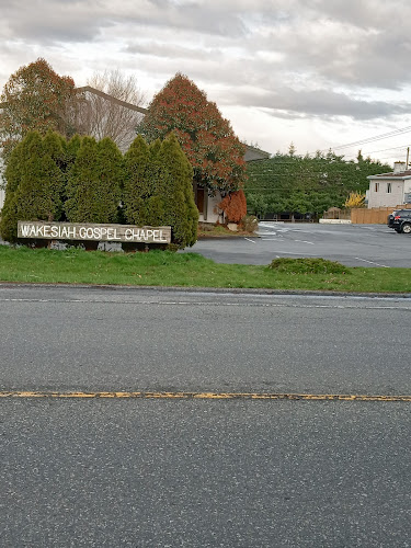 Wakesiah Road Gospel Chapel