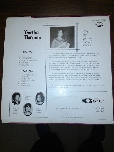 Greater St John Missionary Baptist Church