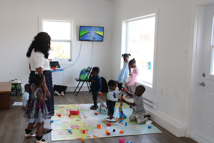 The Redeemed Christian Church of God (RCCG) - Open Door Sanctuary, Truro, Nova Scotia