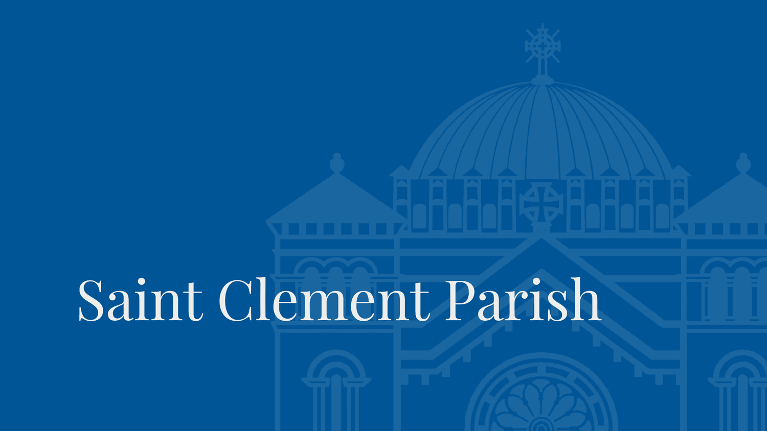 Saint Clement Church