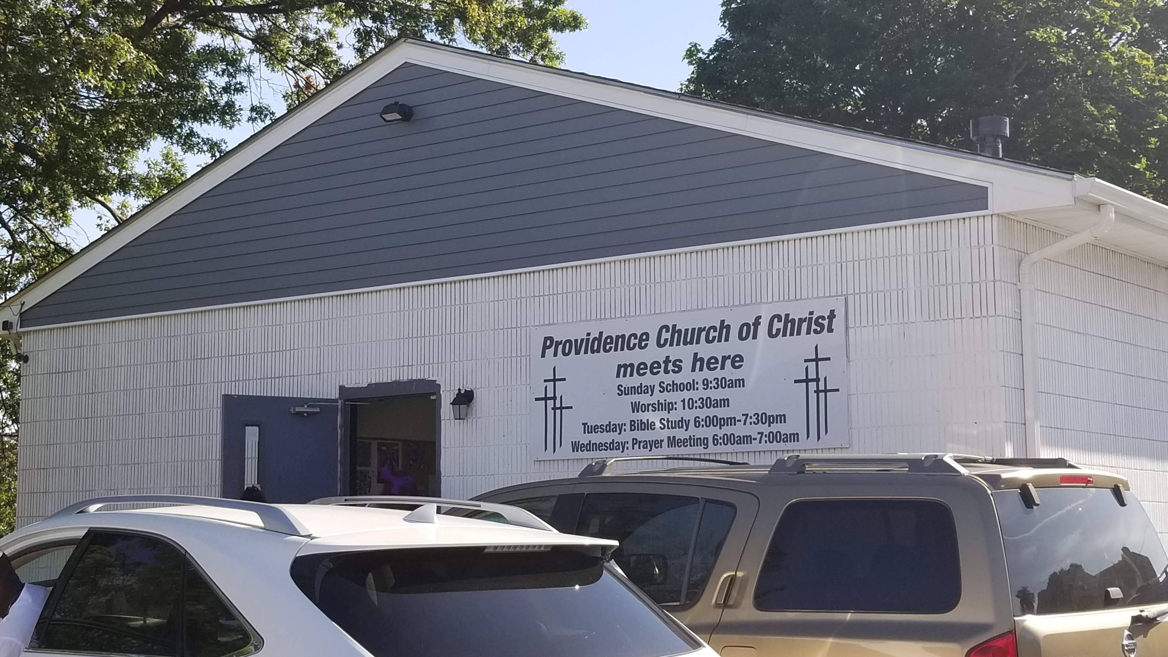 providence church of christ