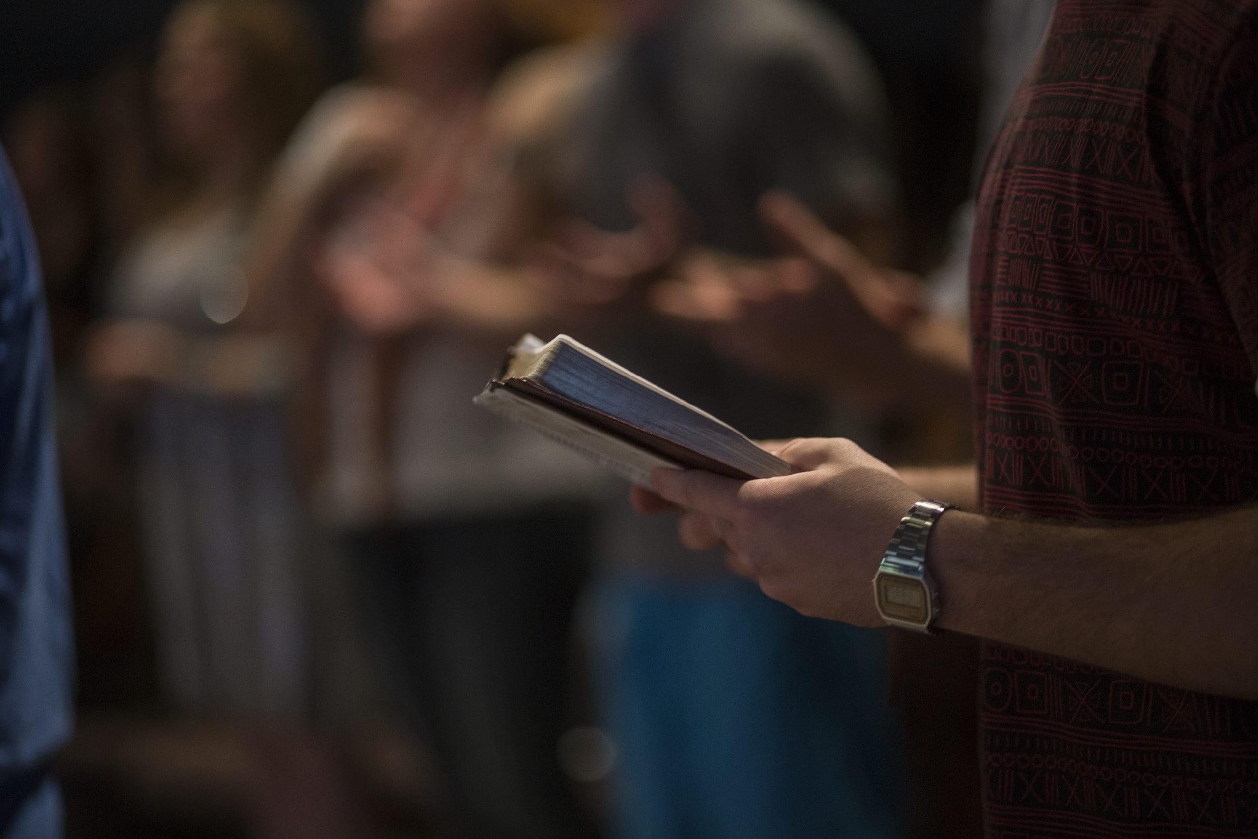 Calvary Baptist Church