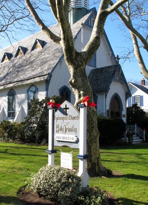 Holy Trinity Episcopal Church