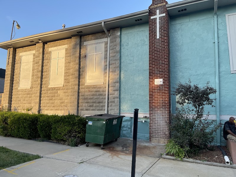 Maranatha Family Worship Center