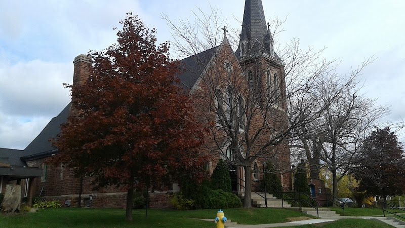 Saint Patrick Roman Catholic Church