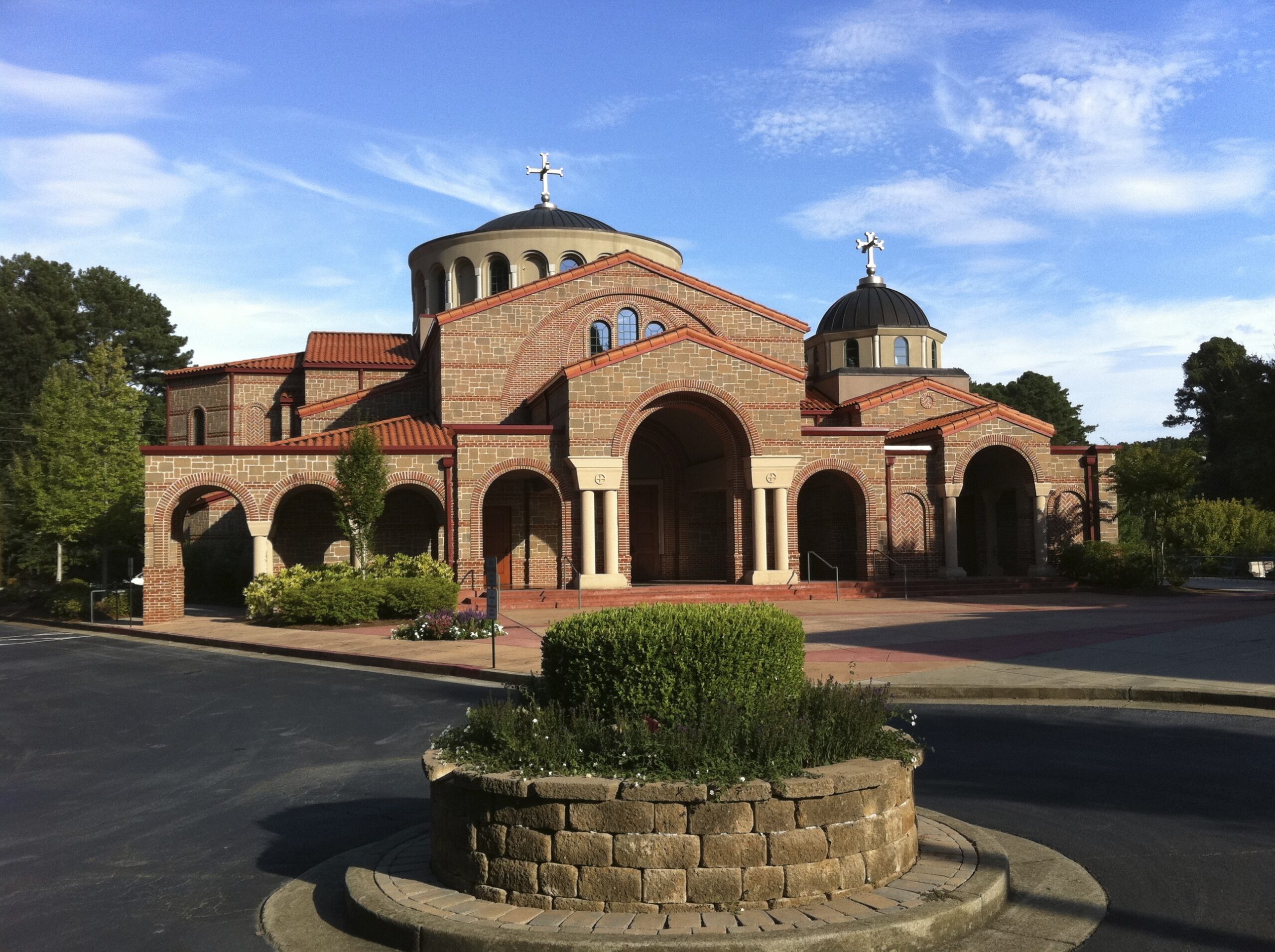 Holy Transfiguration Greek Orthodox Church