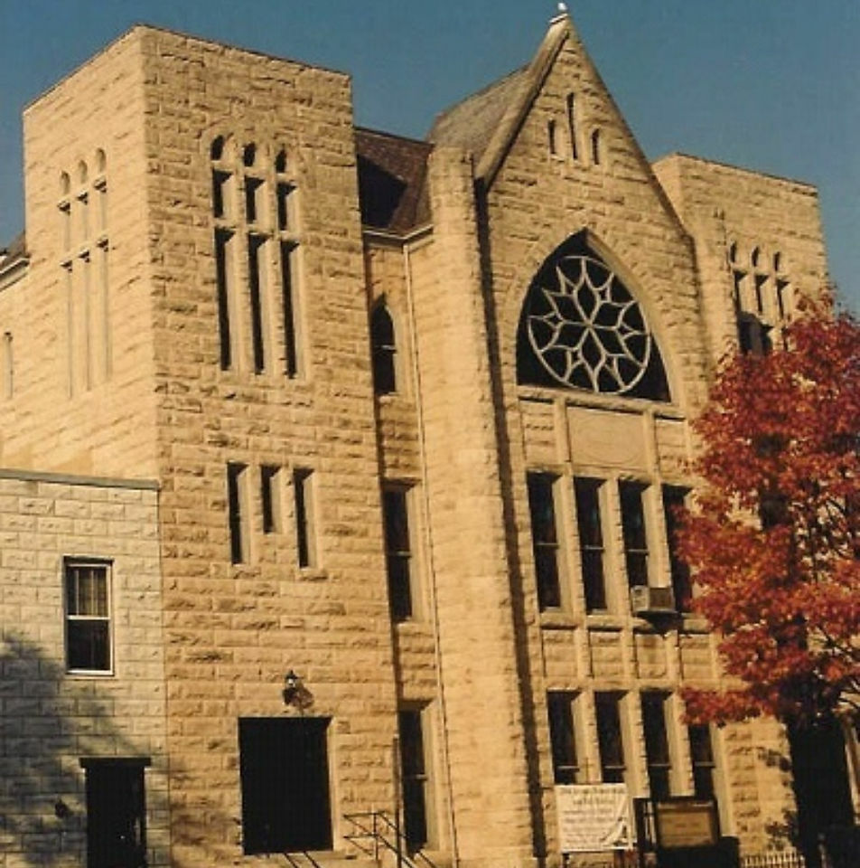 Second Baptist Church