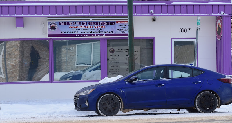 Mountain Of Fire and Miracles Ministries Sakatoon Branch