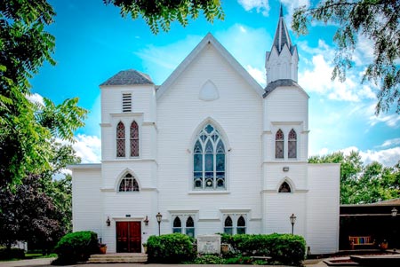 Ridgefield-Crystal Lake Presbyterian Church